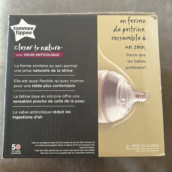 Tommee Tippee - Newborn Starter set - Picture 2 of 6